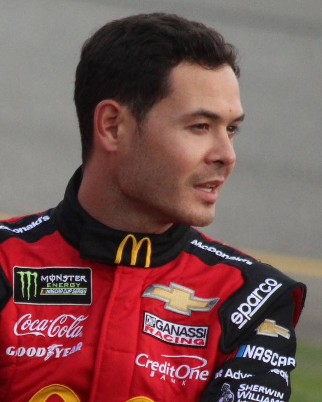 Kyle Larson