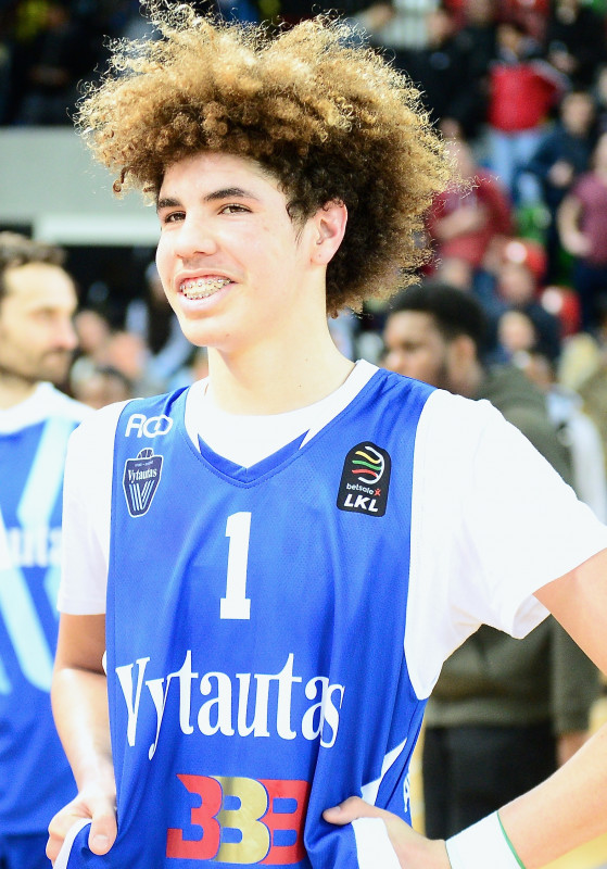 Full History Of LaMelo Ball In Timeline From 2001 - Popular Timelines