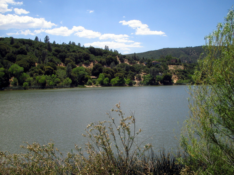 Lake Hughes, California