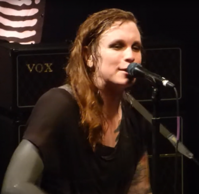 Laura Jane Grace