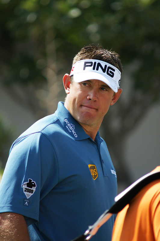 Lee Westwood