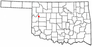 Leedey, Oklahoma