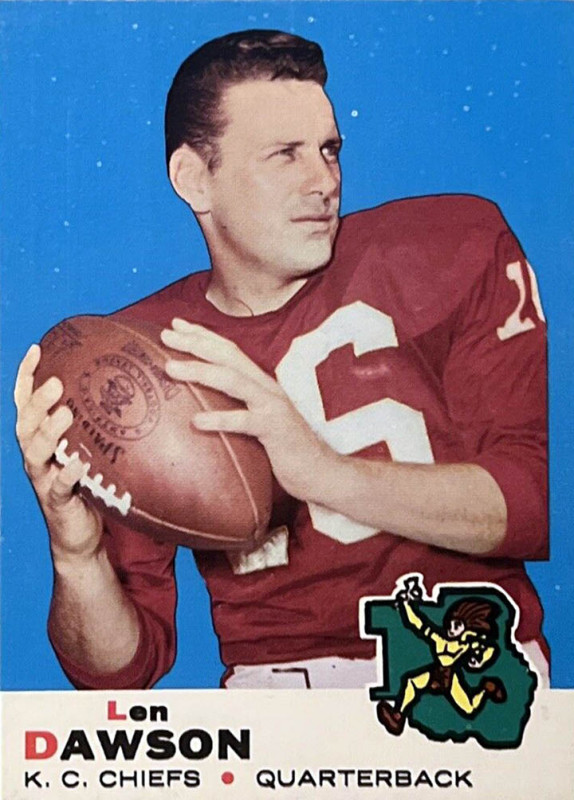 Len Dawson