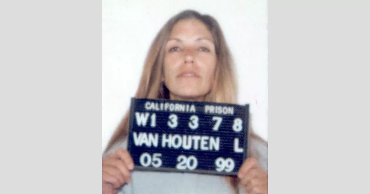 Leslie Van Houten