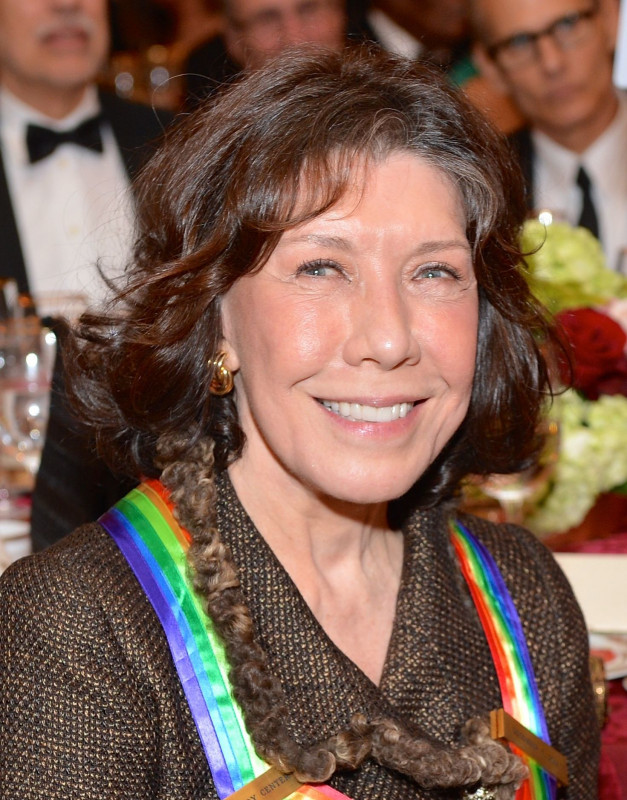 Lily Tomlin