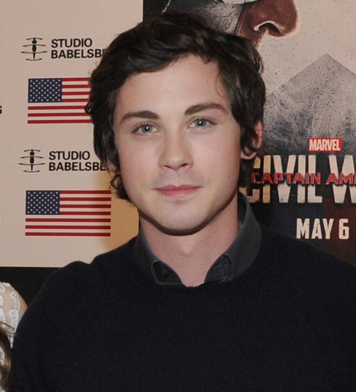 Logan Lerman