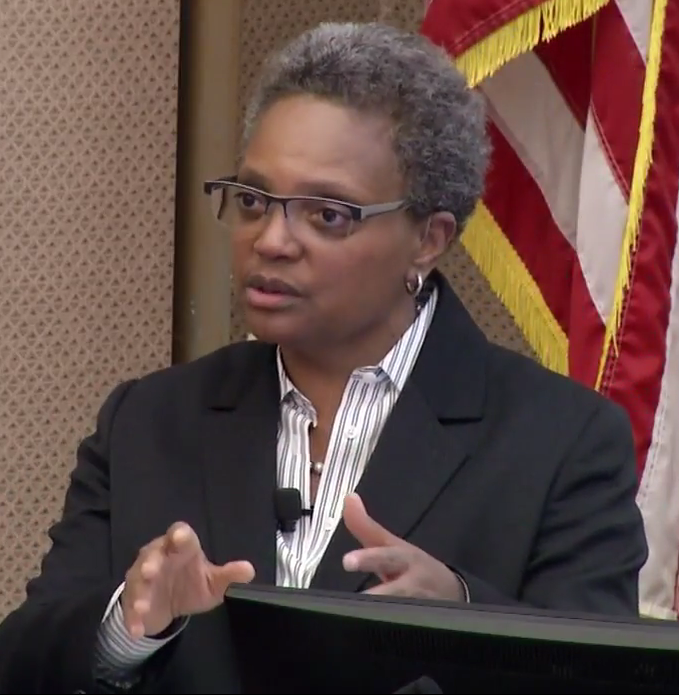 Lori Lightfoot