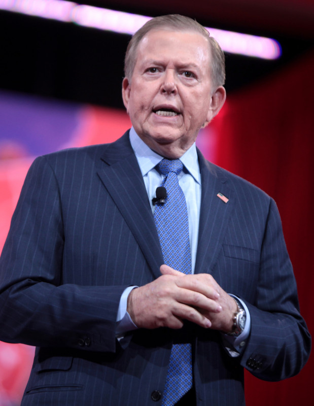 Lou Dobbs