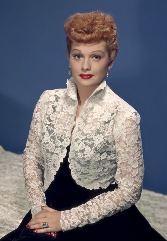 Lucille Ball