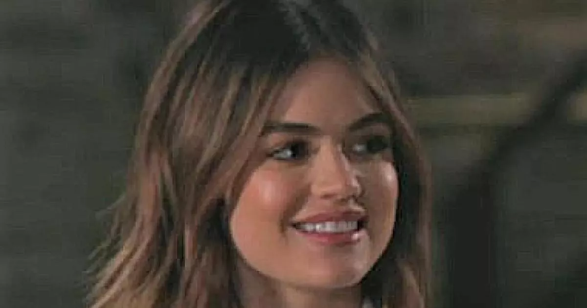 Lucy Hale