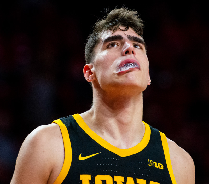 Luka Garza