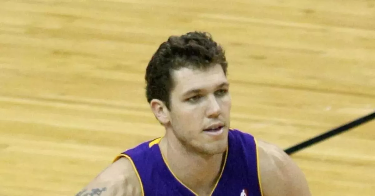 Luke Walton