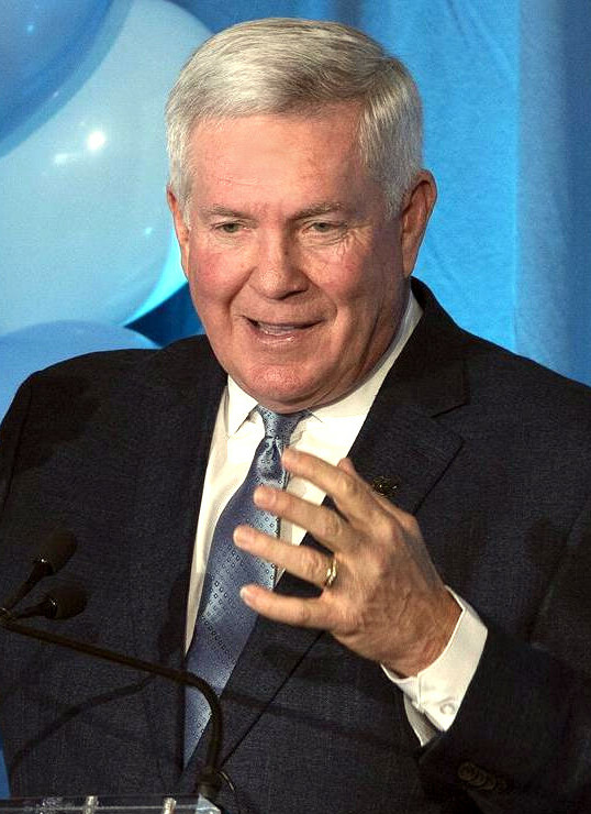 Mack Brown