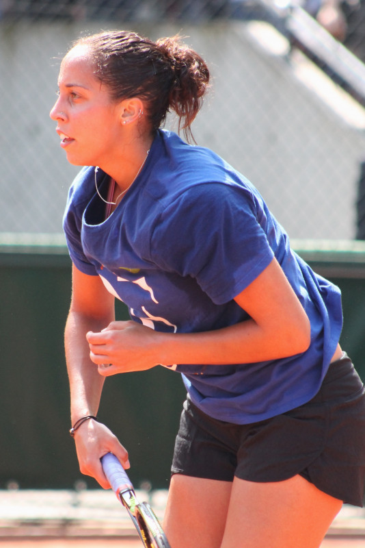 Madison Keys