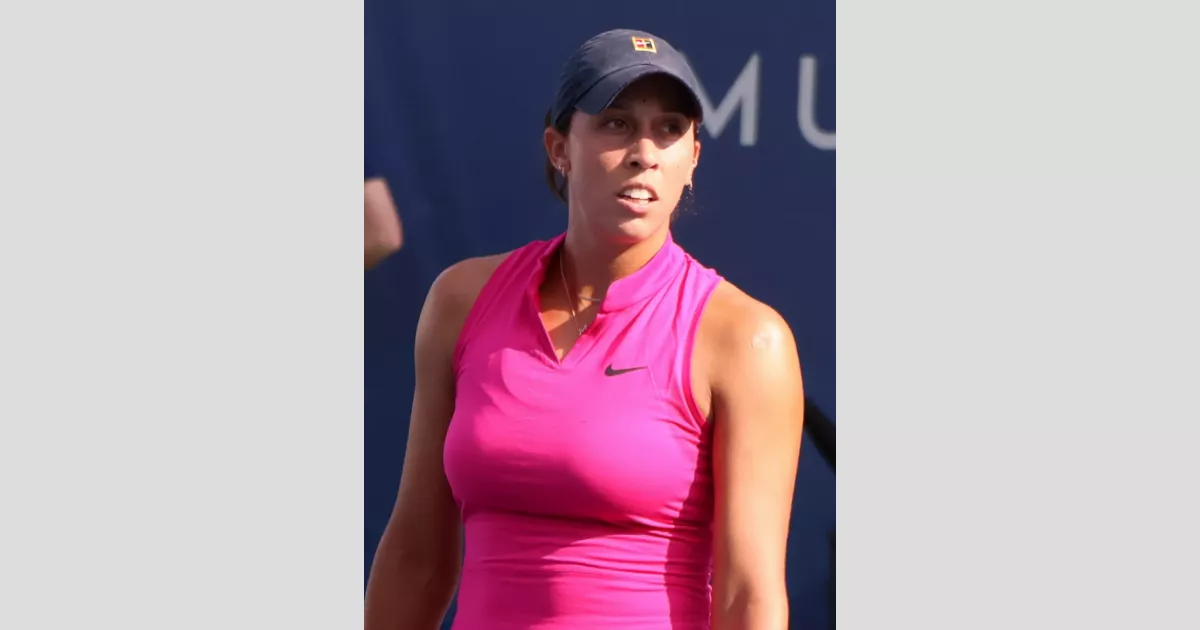 Madison Keys