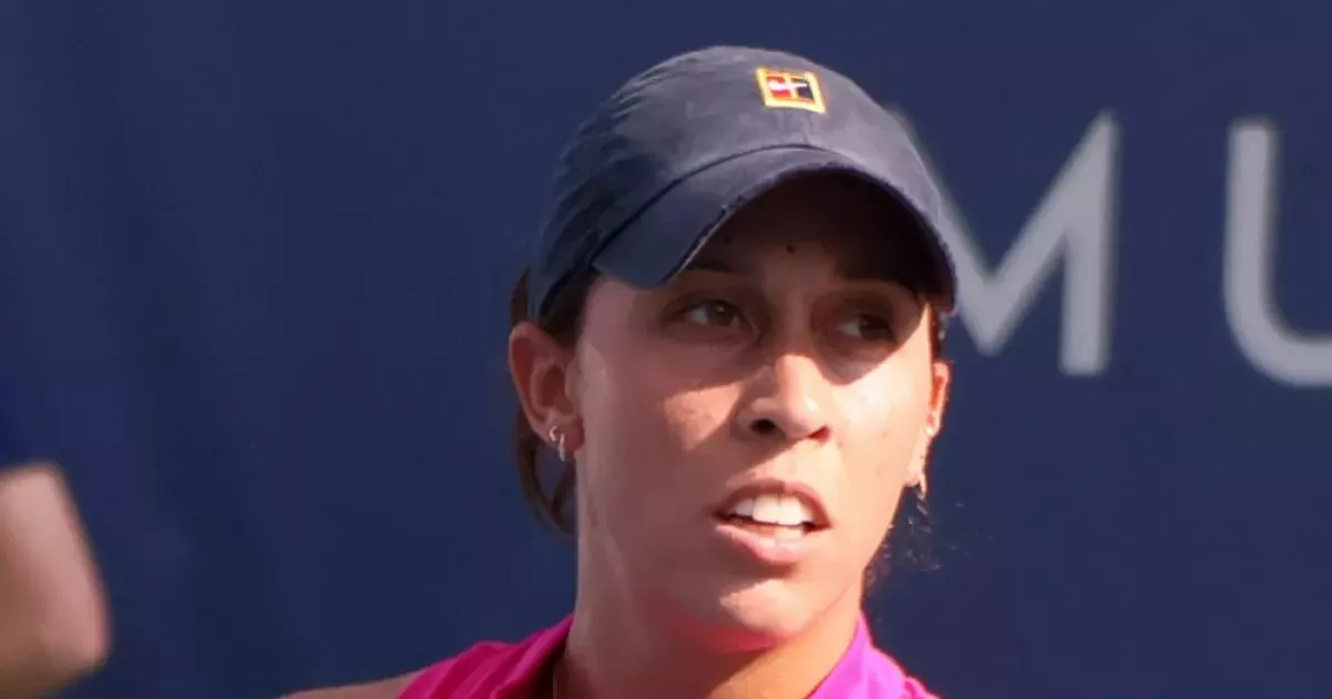 Madison Keys