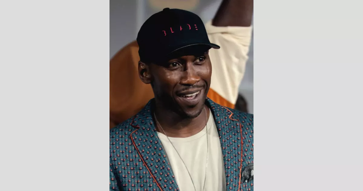 Mahershala Ali