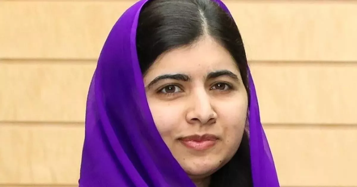 Malala Yousafzai