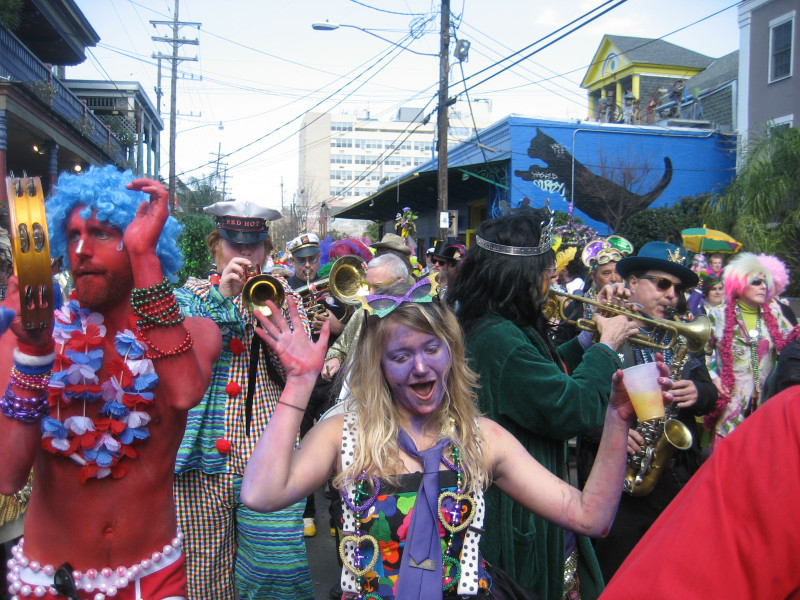 Mardi Gras