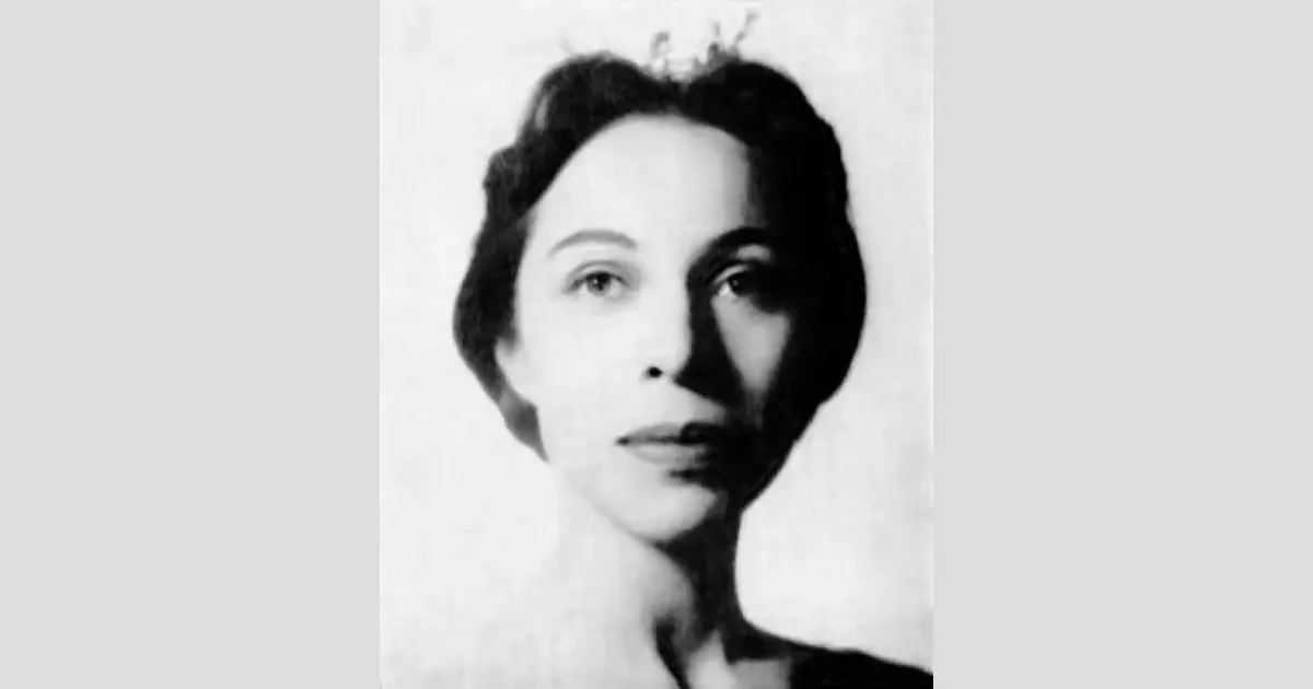 Maria Tallchief