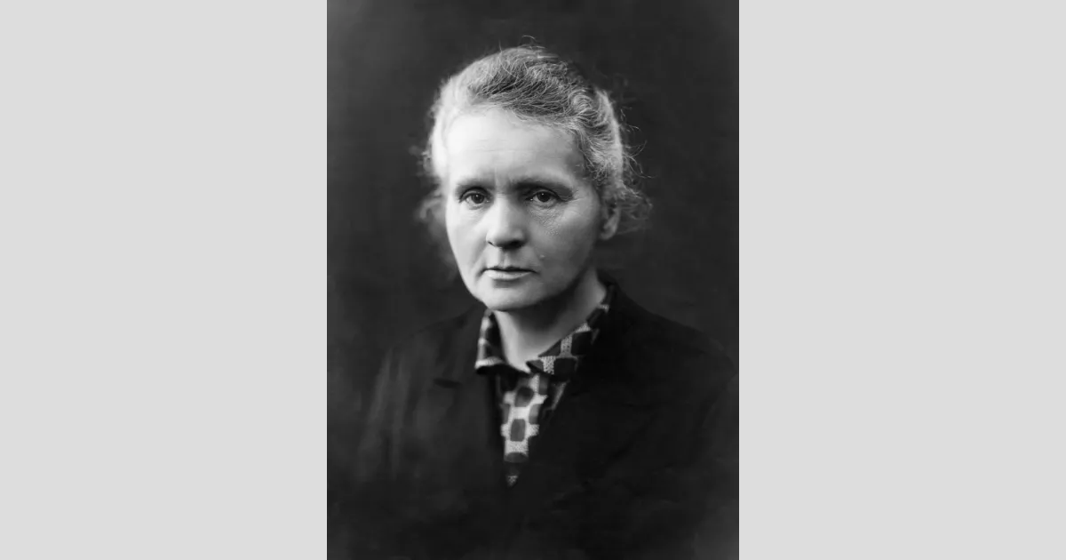 Marie Curie