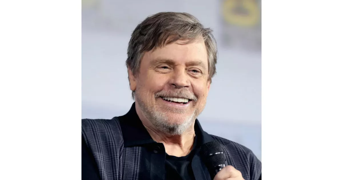 Mark Hamill