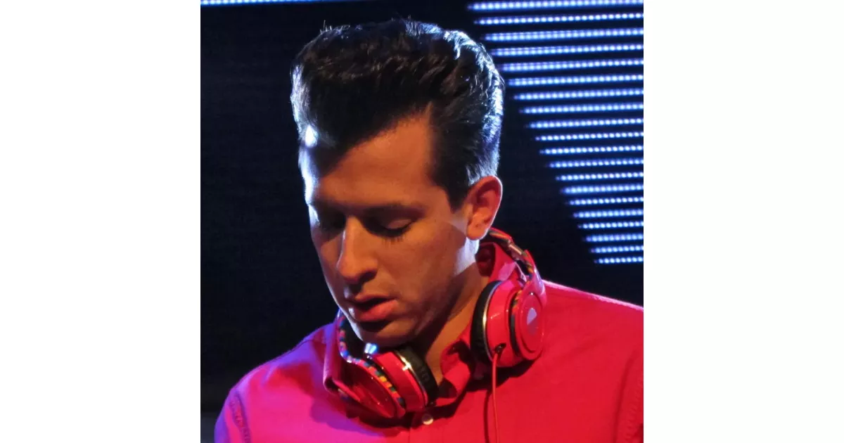 Mark Ronson