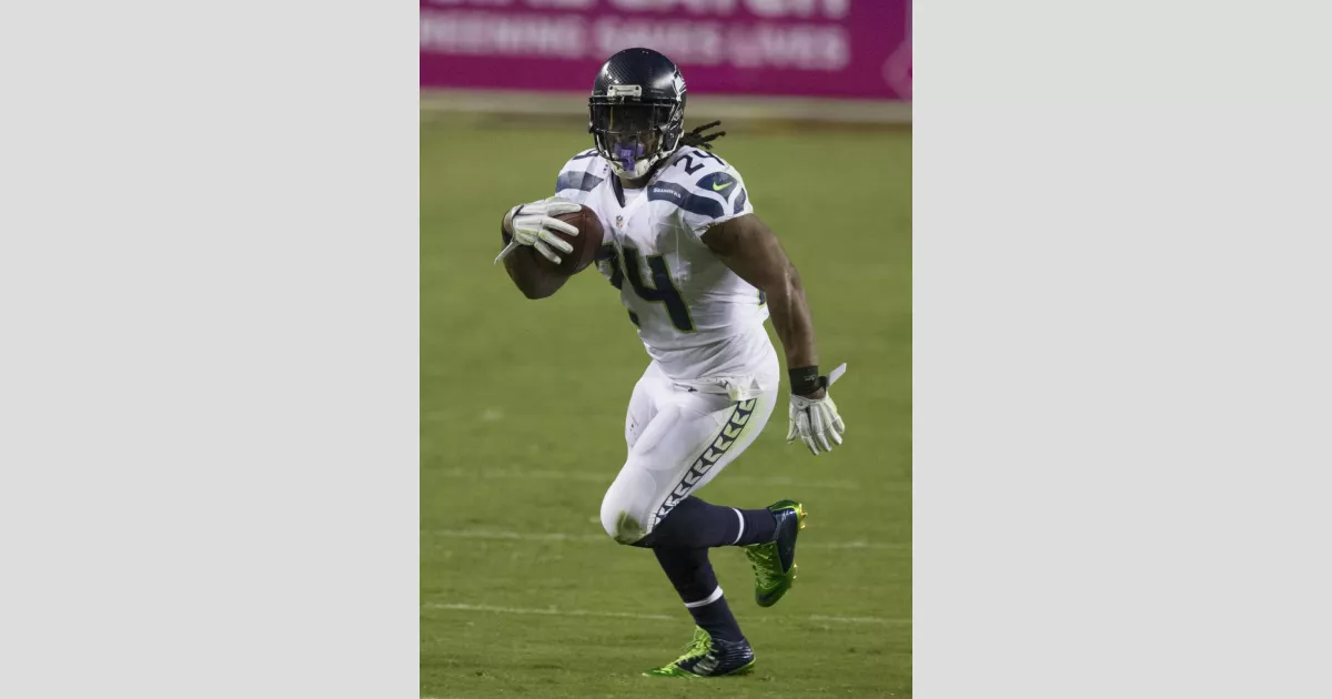 Marshawn Lynch