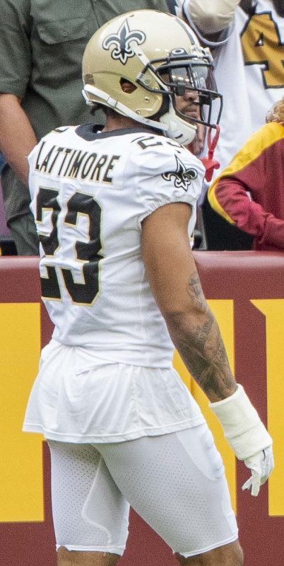 Marshon Lattimore