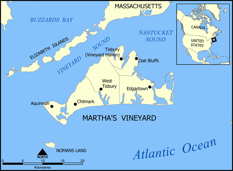 Martha's Vineyard