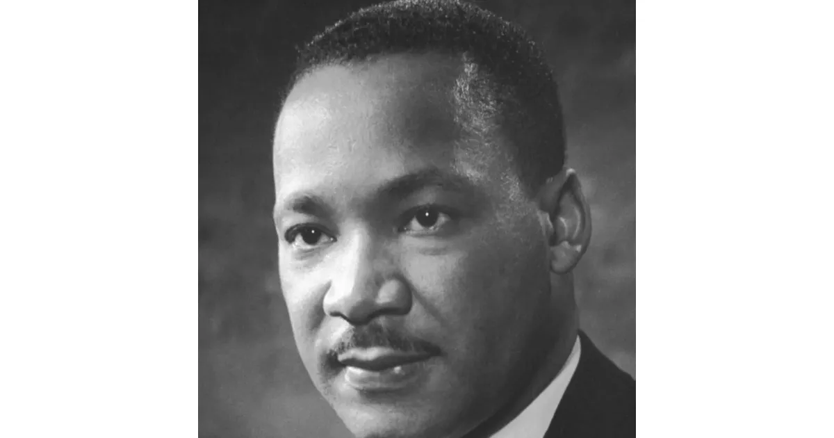 Martin Luther King Jr.