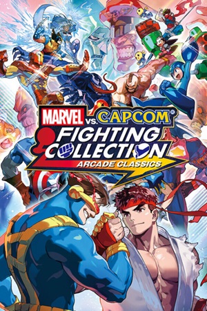 Marvel vs. Capcom Fighting Collection: Arcade Classics