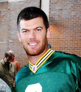 Mason Crosby