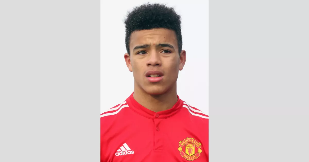 Mason Greenwood