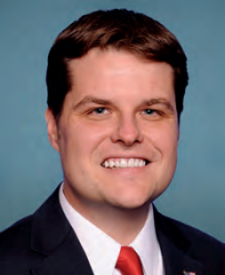 Matt Gaetz