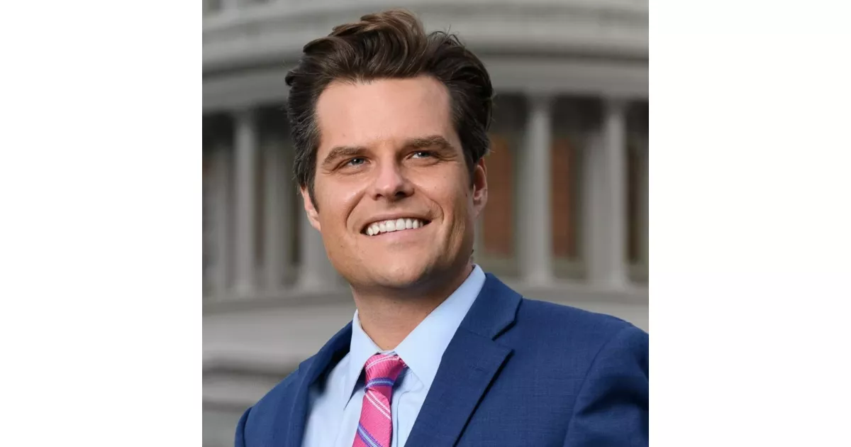 Matt Gaetz