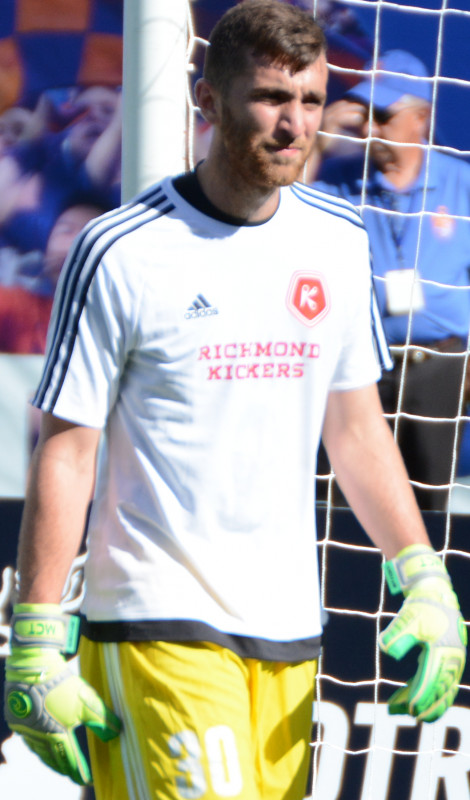 Matt Turner (soccer)