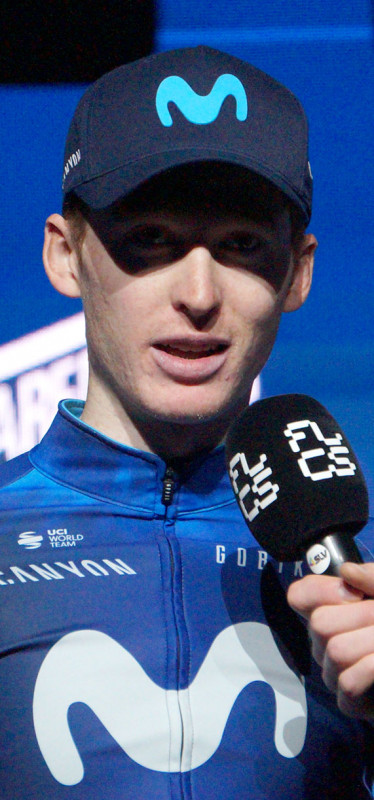 Matteo Jorgenson