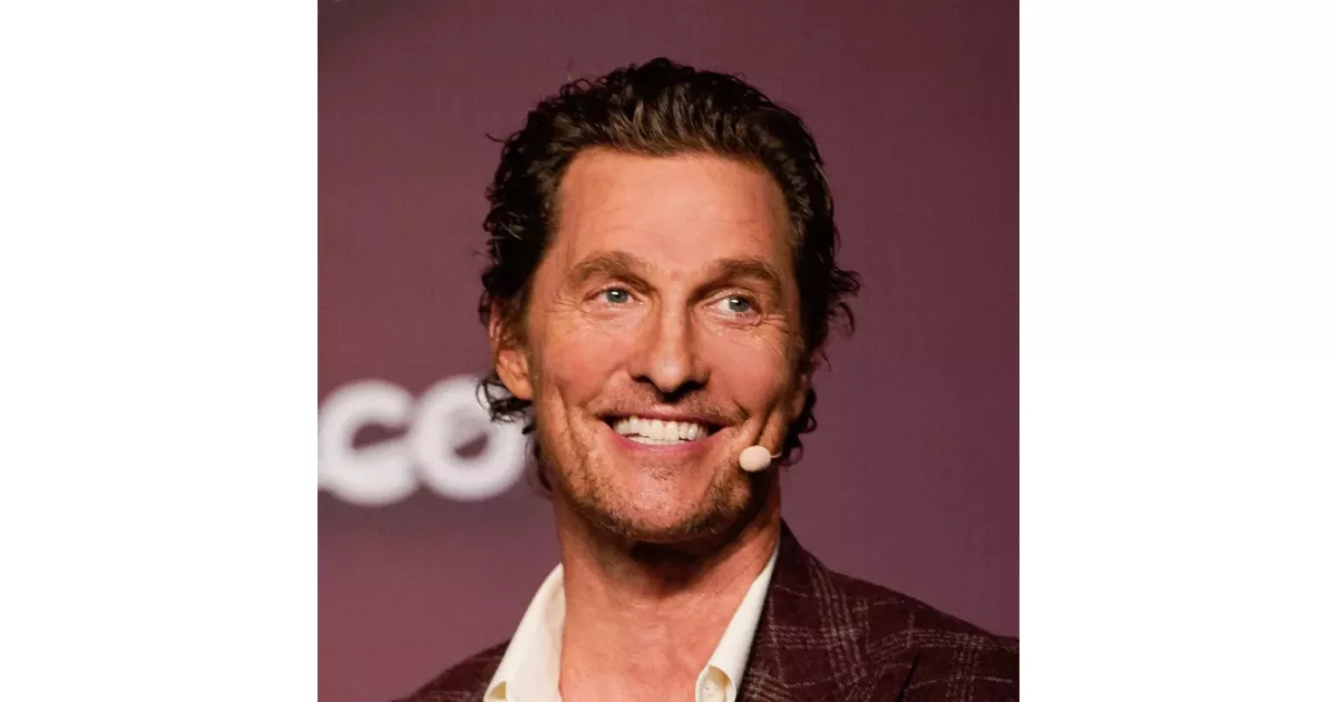 Matthew McConaughey