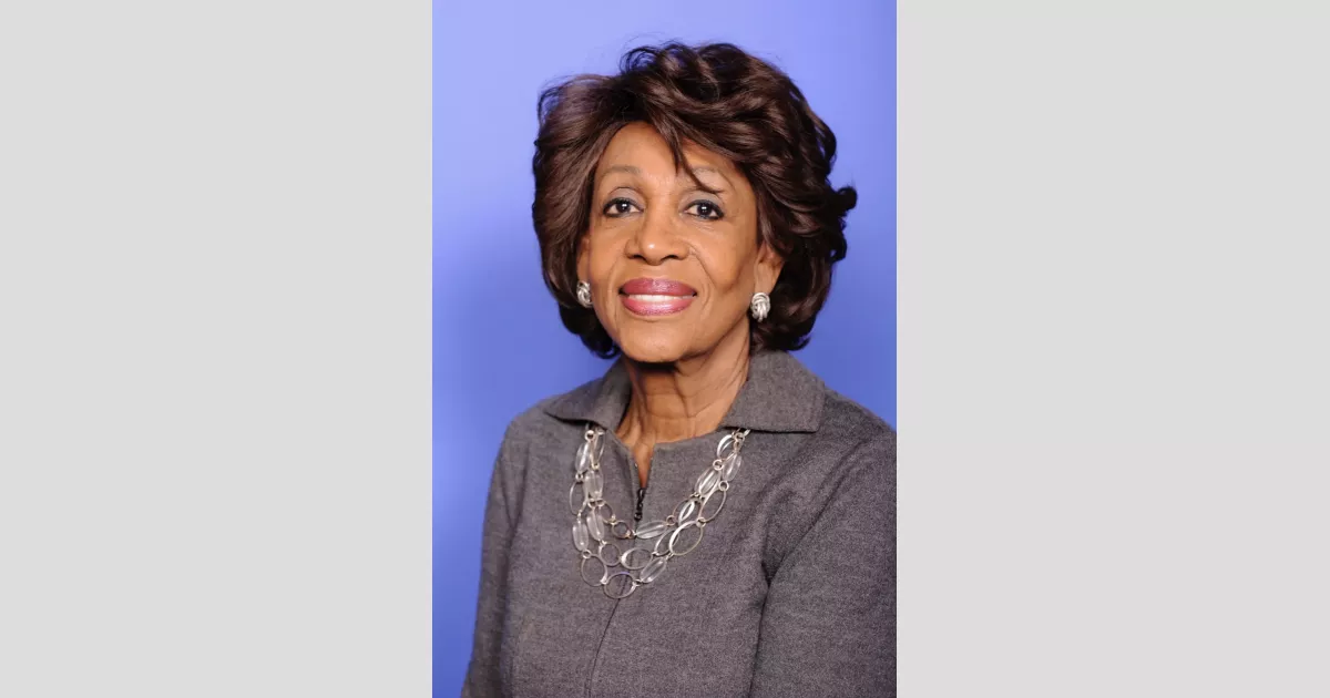 Maxine Waters