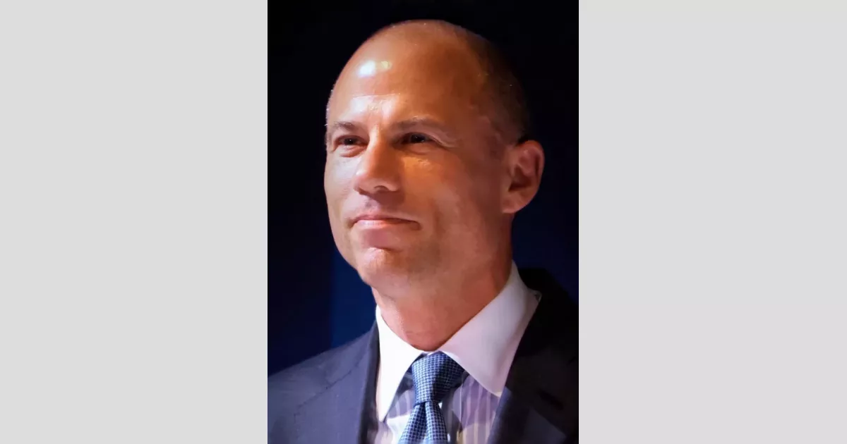 Michael Avenatti