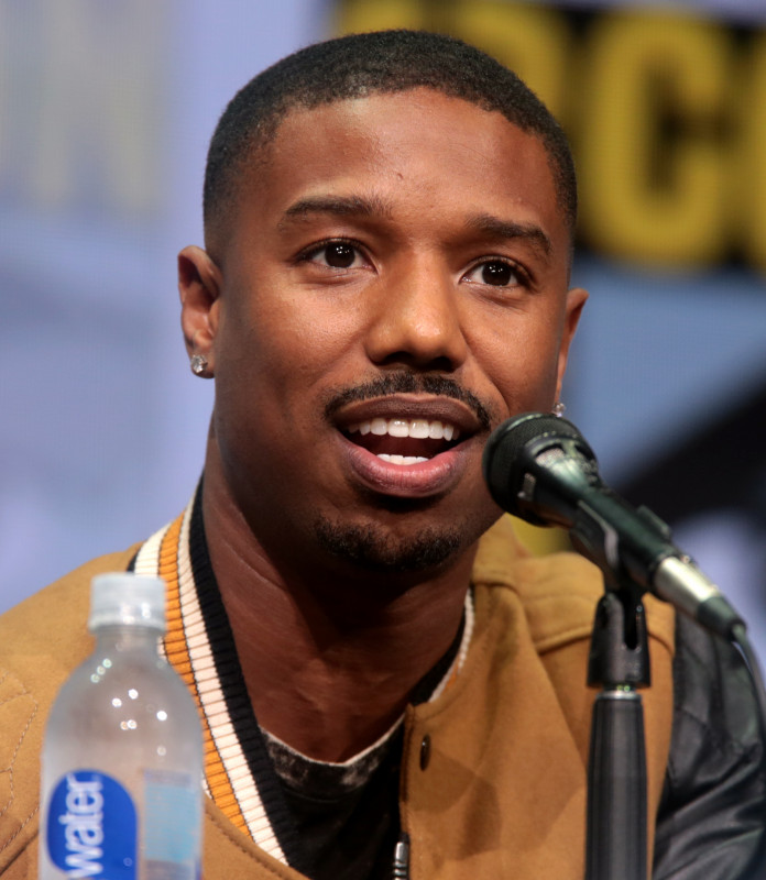 Michael B. Jordan