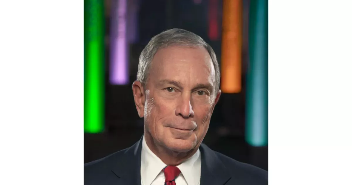 Michael Bloomberg