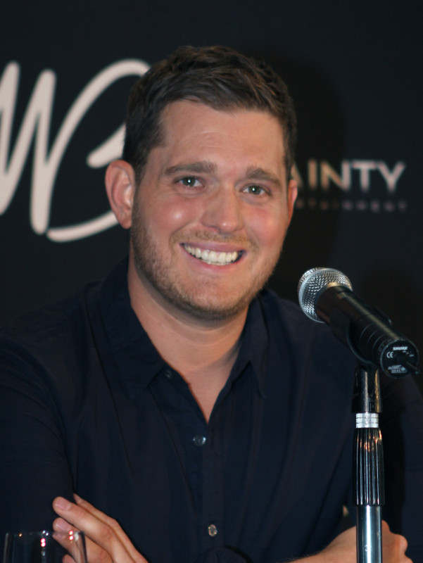 Michael Bublé