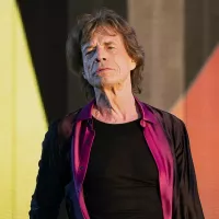 Mick Jagger