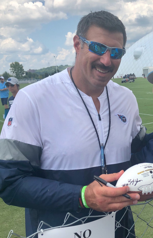 Mike Vrabel