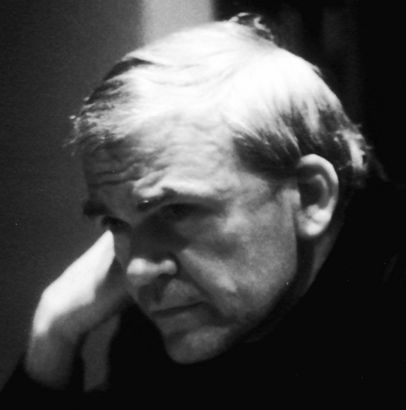 Milan Kundera