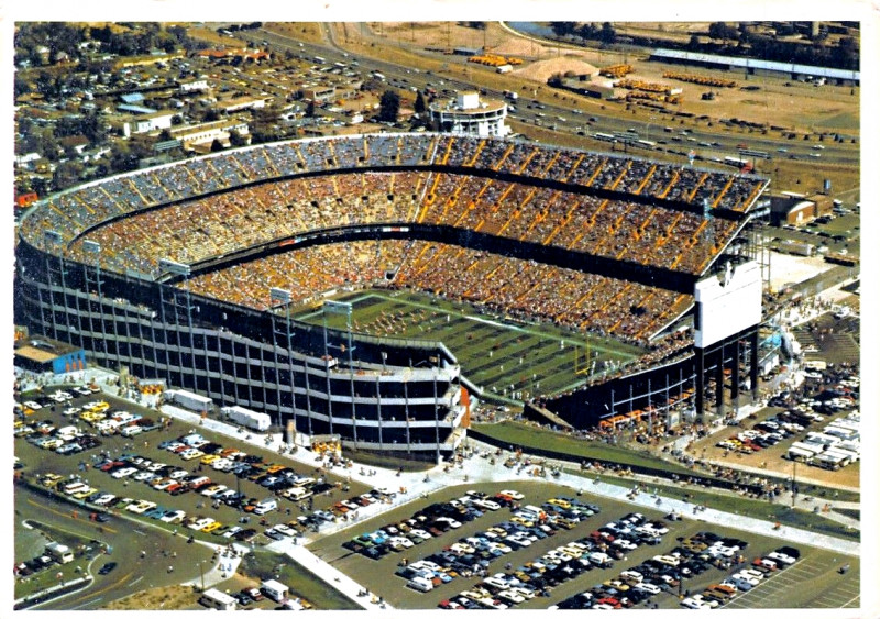 Mile High Stadium