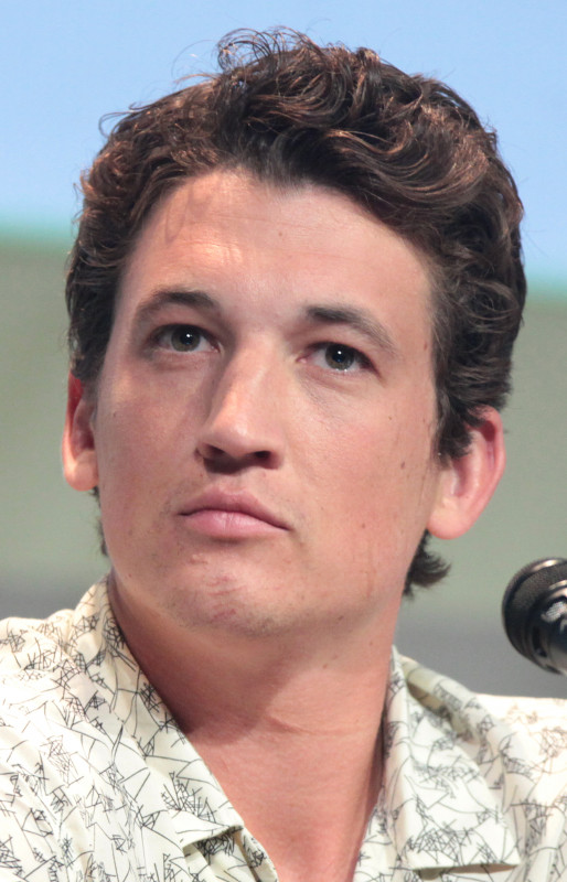 Miles Teller