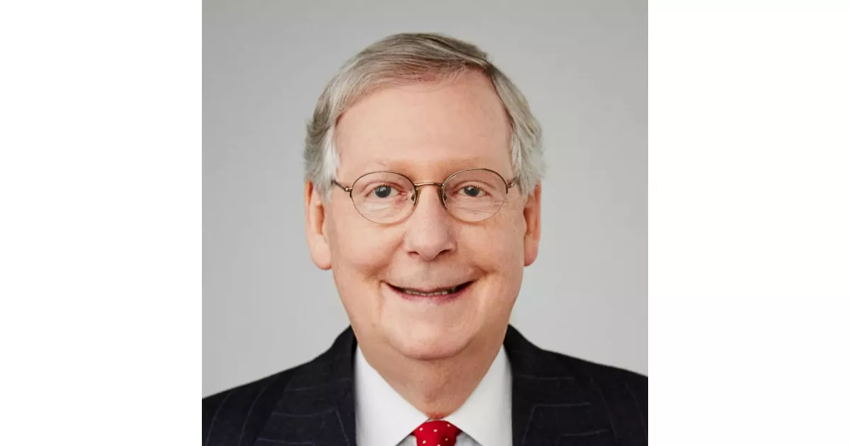 Mitch McConnell